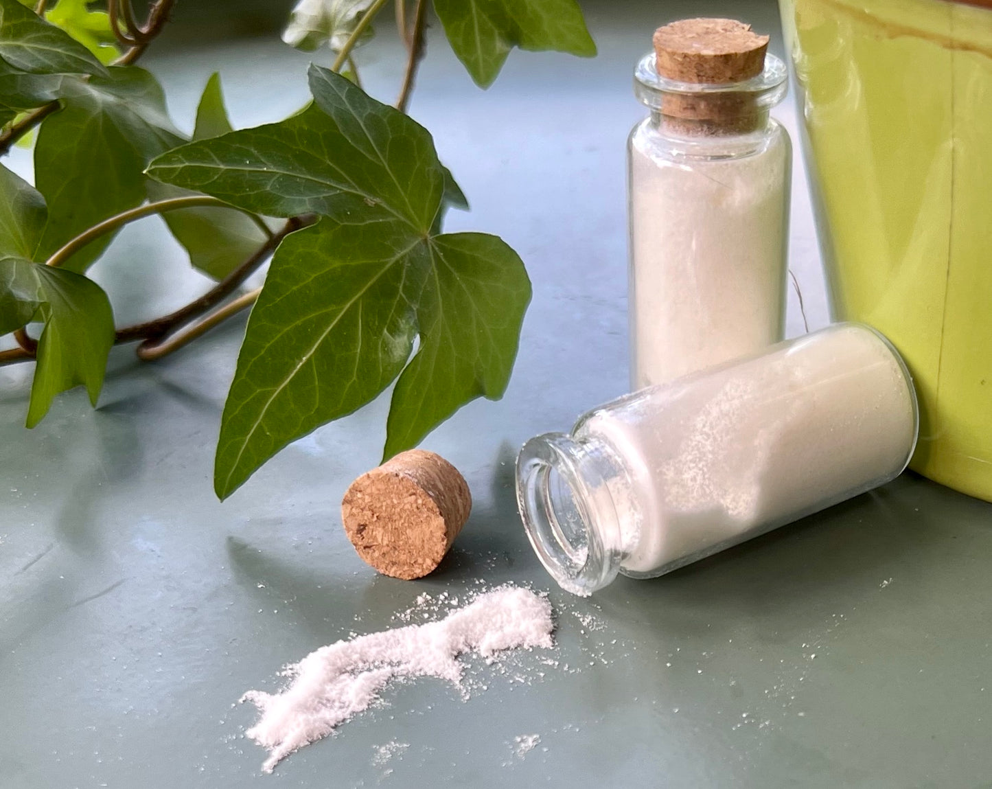 Apple Cider Vinegar Hair Rinse Powder